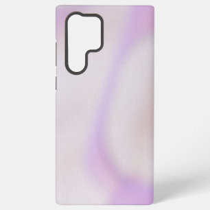 Modern Eenvoudig Kleurrijke regenboog gradiënt gal Samsung Galaxy Hoesje