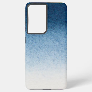 Modern Eenvoudig Kleurrijke regenboog gradiënt gal Samsung Galaxy Hoesje