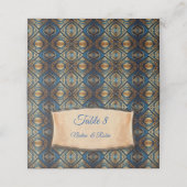 Modern Egyptisch, Islamitisch, Arabisch & Afrikaan (Buitenkant ongevouwen)