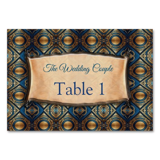 Modern Egyptisch, Islamitisch, Arabisch & Afrikaan Kaart (Voorkant)