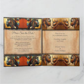 Modern Egyptisch, Islamitisch, Arabisch & Afrikaan Kaart (Binnen)