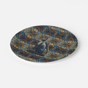 Modern Egyptisch, Islamitisch, Arabisch & Afrikaan Papieren Bordje