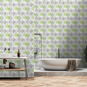 Modern elegant abstract ontwerp Behang