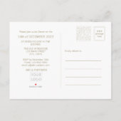 Modern Elegant Business Invitation to Dine (Dos)