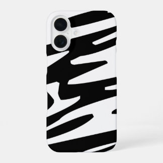 Modern Elegant Chic stylish NEWEST PHONE CASES-  iPhone 16 Hoesje