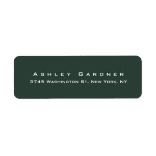 Modern Elegant Cute Unique Celtic Grayish Green Etiket