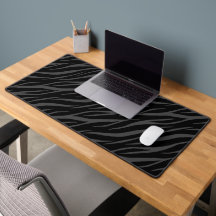 Modern elegant design zwart grijs Zebra