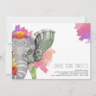 Modern Elegant Diwali Festival