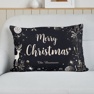 Modern Elegant Kerst Home Decor Vakantie Accent Kussen