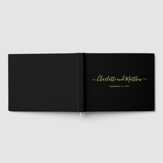 Modern Elegant Minimalist Chic Personalize Wedding (Complet)