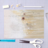 Modern Elegant Patroon Abstract Weefselpapier Tissuepapier (Craft)