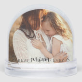 Modern Elegant Personalized Gift for Mom (Arrière)
