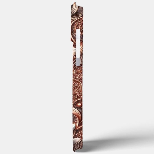 Modern elegant roos en bloemstukken5 Case-Mate iPhone case (Achterkant / Links)