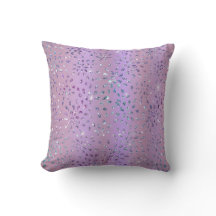 Modern Elegant Stijlvol Paars Glitter Girly