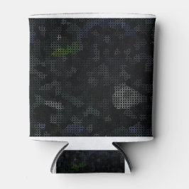 MODERN_ELEGANT_THE ABSTRACT_ART _BLACK BLIKJESKOELER