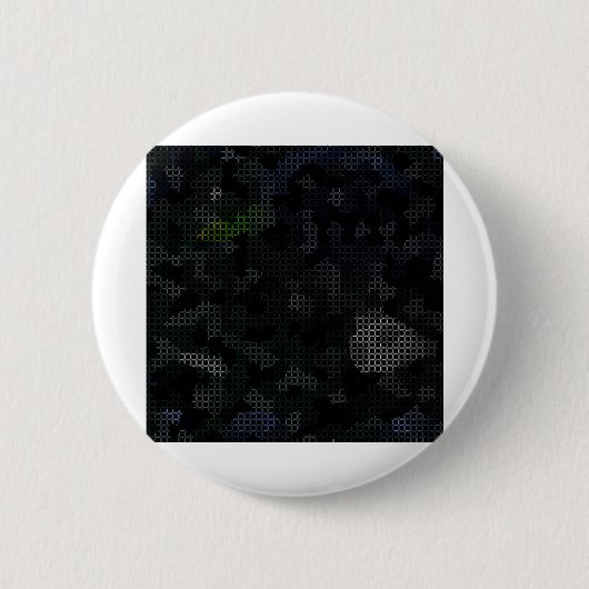 MODERN_ELEGANT_THE ABSTRACT_ART _BLACK RONDE BUTTON 5,7 CM (Voorkant)