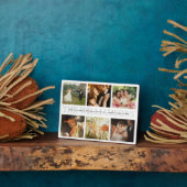 Modern Elegant Wedding Keepomwille Foto Collage Ch Fotoplaat (Zijkant)