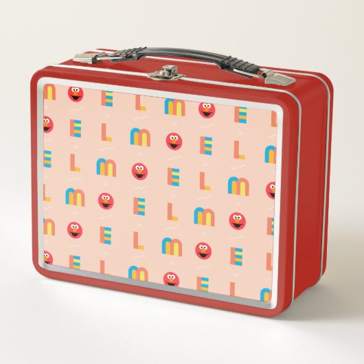Modern Elmo Pattern (Voorkant)