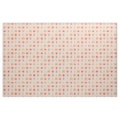 Modern Elmo Pattern Stof (Fat Quarter)
