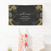 Modern Emerald Green Tropical Destination Wedding Spandoek (Insitu)