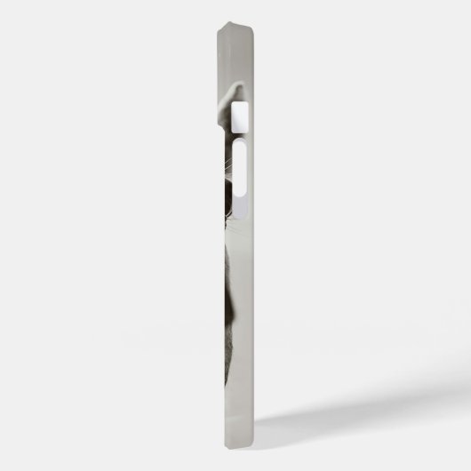 Modern Equestrian Your Horse Photo Case-Mate iPhone Case (Achterkant / Links)