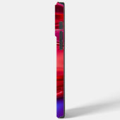 Modern esthetisch Case-Mate iPhone case (Achterkant / Links)