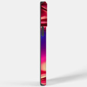 Modern esthetisch Case-Mate iPhone case (Achterkant / Rechts)