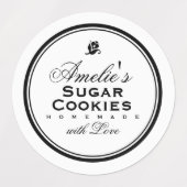 MODERN  | ETIKET WATERPROEF LABELS (Design 1)