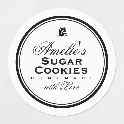 MODERN | ETIKET WATERPROEF LABELS (Design 1)