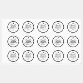 MODERN  | ETIKET WATERPROEF LABELS