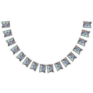 modern-event-locatie-versierd-met-bunting-banner vlaggetjes