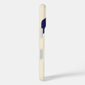 Modern Evil Eye Telefoonhoesje – Beschermende Naza Case-Mate iPhone Case (Achterkant / Rechts)