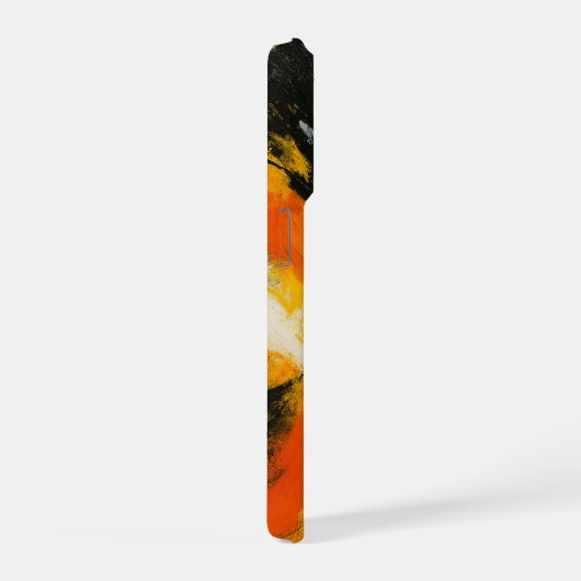 Modern Expressionist Art Phone Cover (Côté droit)