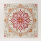 Modern Eye Illustration Design Jigsaw Puzzle (Vertical)