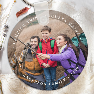 Modern Family 2 foto Uniek gepersonaliseerd Afbeel Sleutelhanger