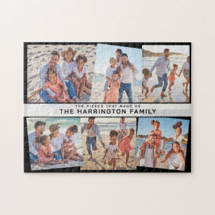 Modern Family 6 Foto Collage Pieces That Made Us Legpuzzel