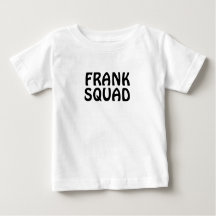 Modern Family Squad Custom Naam Zwart