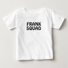 Modern Family Squad Custom Naam Zwart