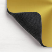 Modern Faux, goudbruin Muismat (Hoek)