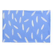 Modern Feathers Luxe Boho Collectie Kussensloop (Achterkant)