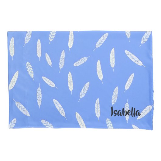 Modern Feathers Luxe Boho Collectie Kussensloop (Voorkant)