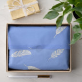 Modern Feathers Luxe Boho Collectie Tissuepapier (Geschenk)
