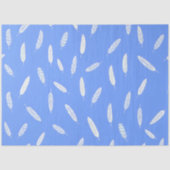 Modern Feathers Luxe Boho Collectie Tissuepapier (Voorkant)