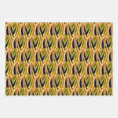 Modern Flair. Inpakpapier Vel (Voorkant 3)