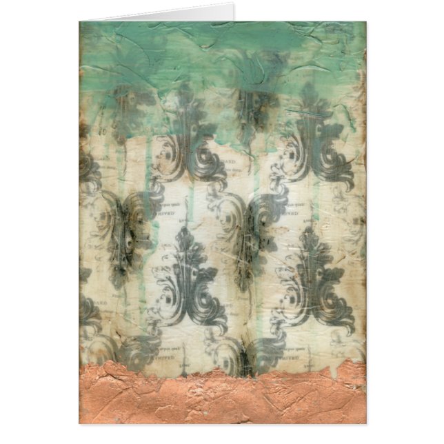 Modern Fleur De Lis-ontwerp (Voorkant)