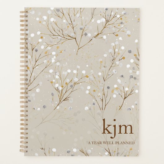 Modern Floral (Devant)