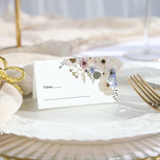 Modern Floral Botanical Wedding