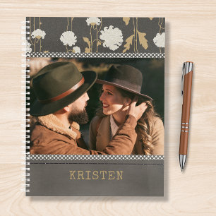 Modern Floral Country op maat Planner