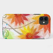 Modern Floral Illustration Case-Mate iPhone Case (Achterkant (horizontaal))