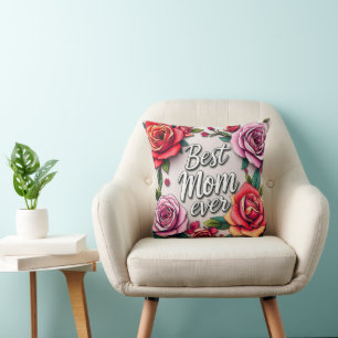 Modern Floral Luxury Gift Collectie Kussen